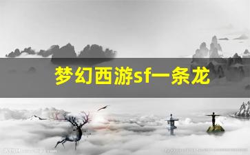 梦幻西游sf一条龙 (11)